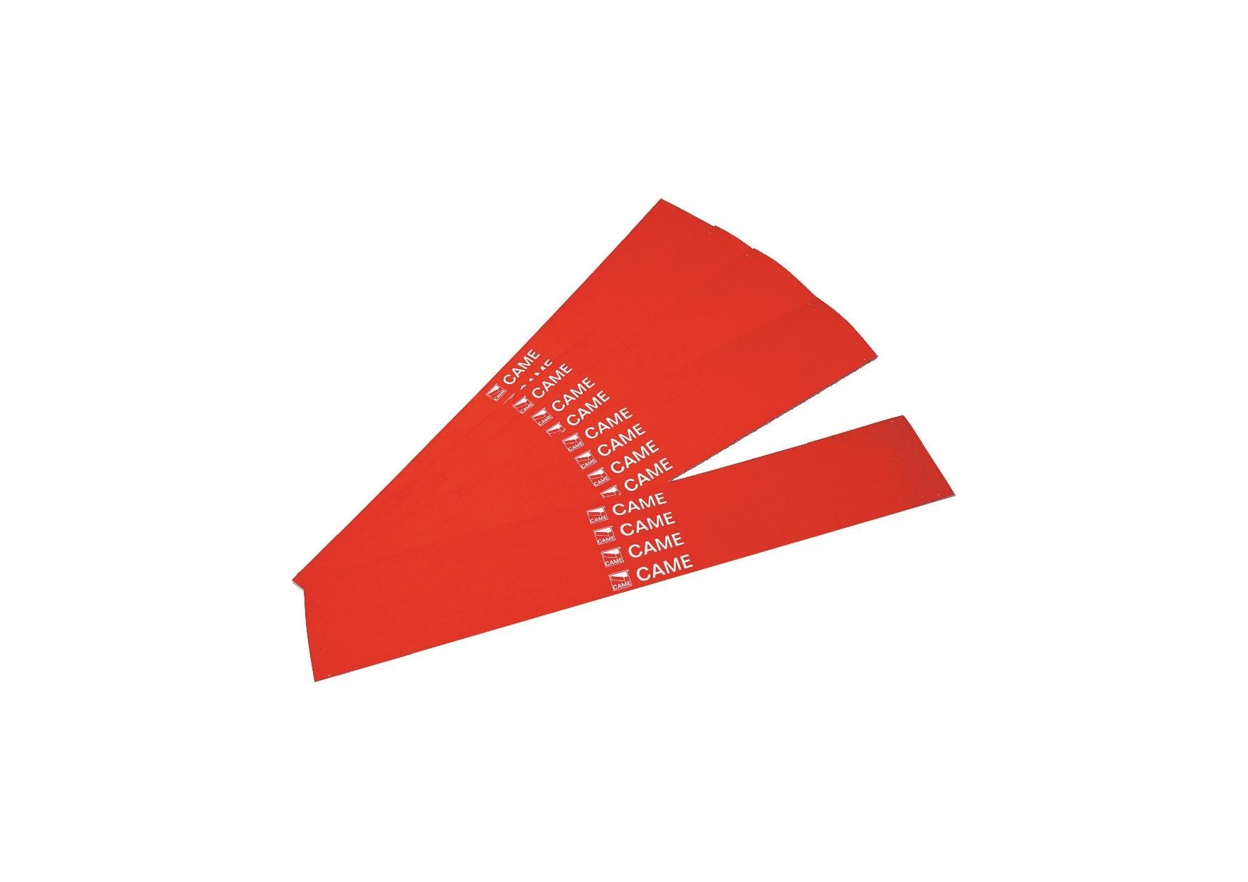 Came - Accessoire Divers Conditionnement 20 bandes rouges