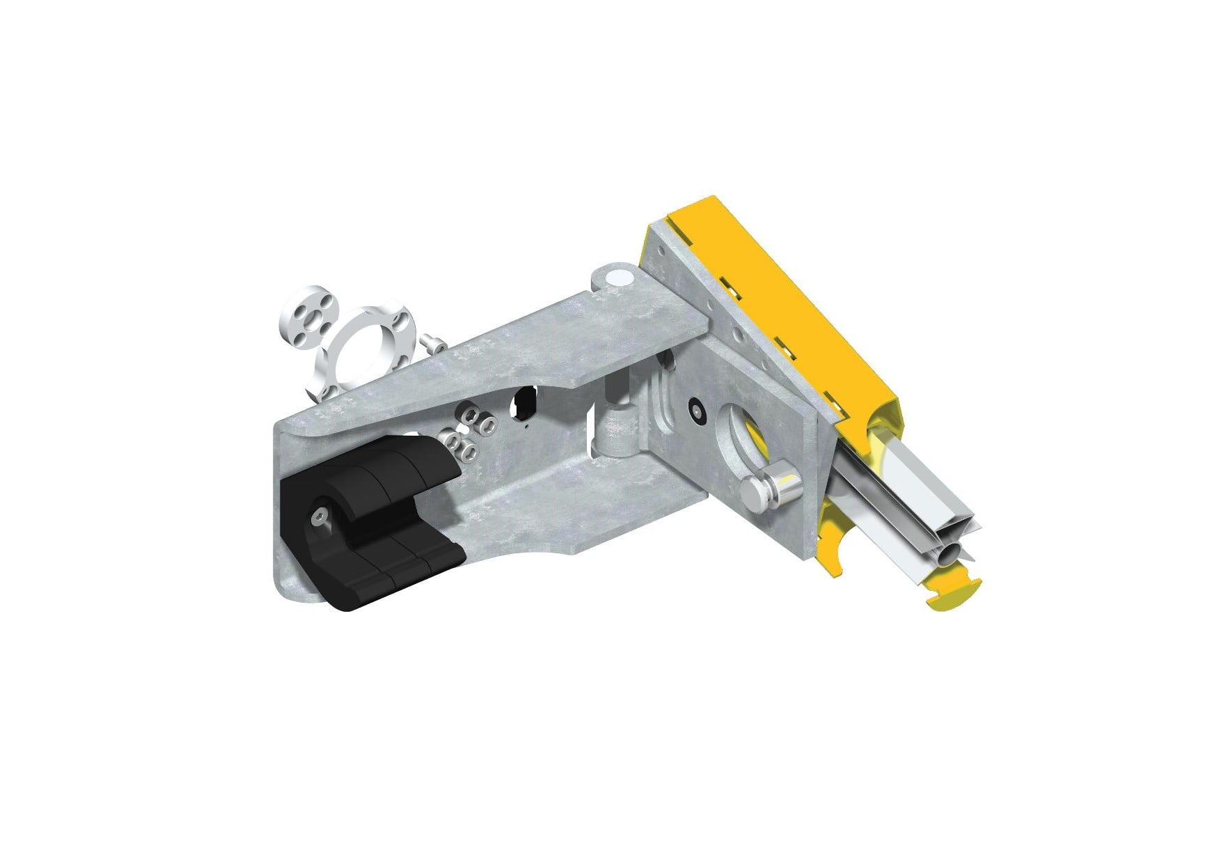 Came - Acc. Divers Mécanique Attache porte-lisse à enfoncement G3