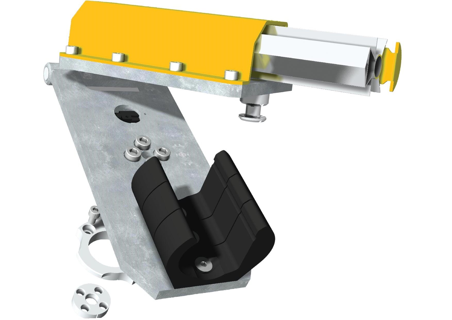 Came - Accessoire Divers Attache porte-lisse à enfoncement GARD 3