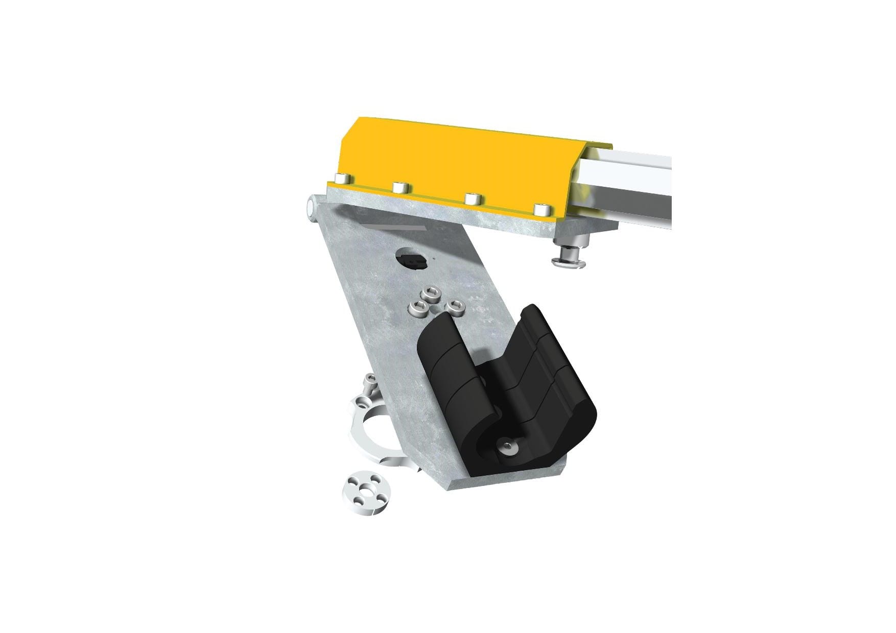 Came - Acc. Divers Attache porte-lisse à enfoncement GArd4