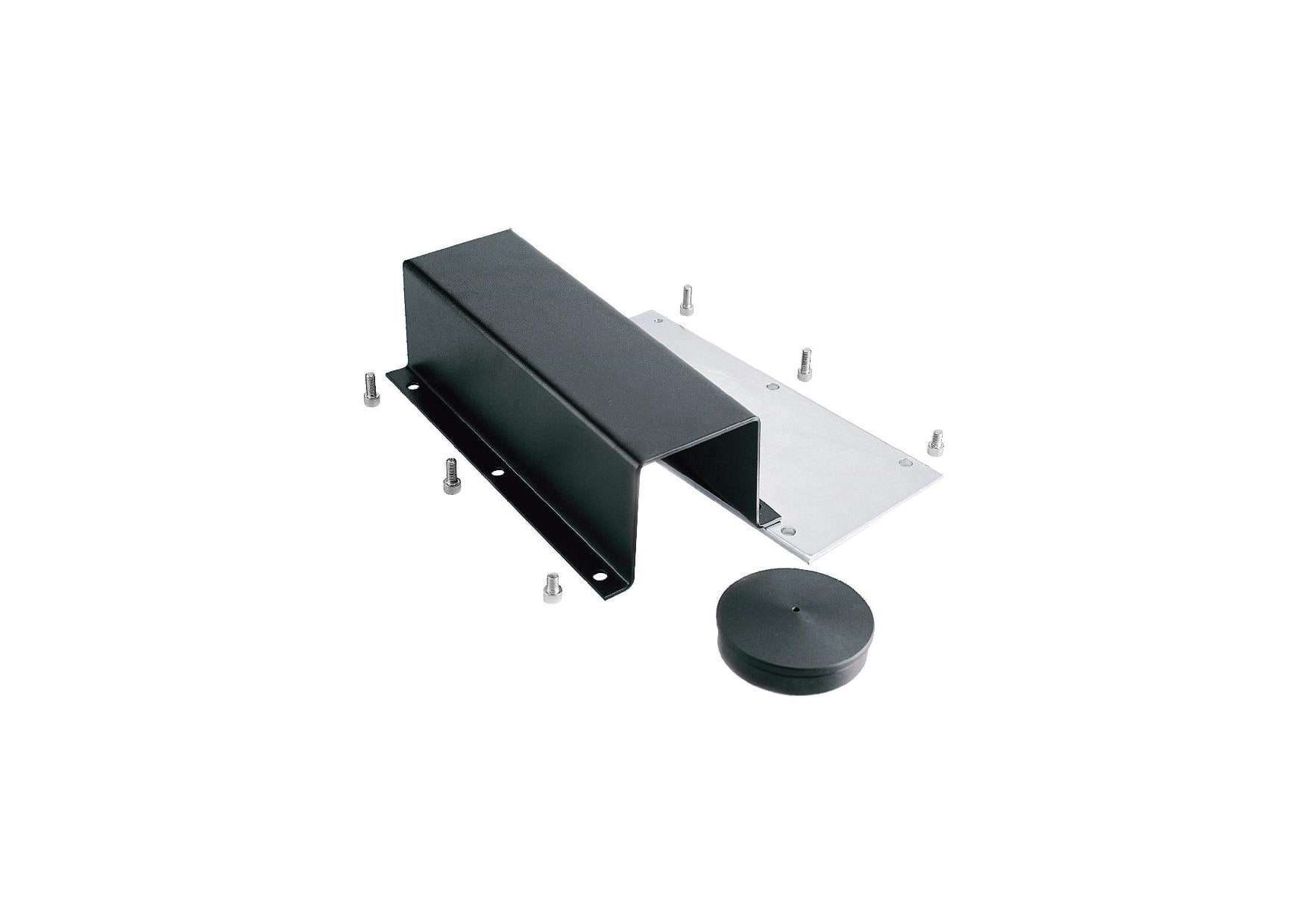 Came - Acc. Divers Mécanique Support fixation lisse G0402