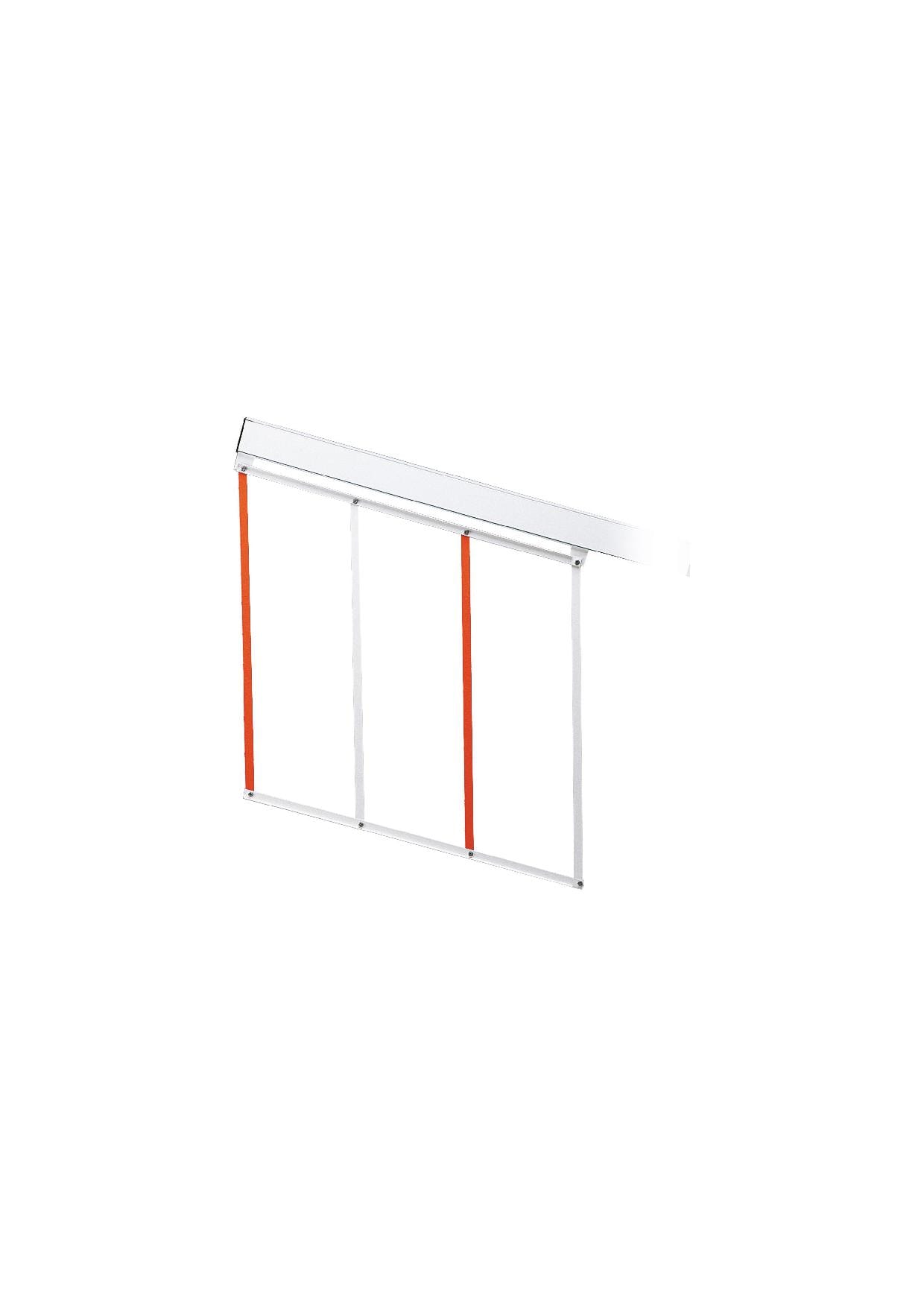 Came - Acc. Divers Mécanique Tablier en aluminium peint lisses