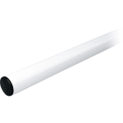 Came - Acc. Divers Lisse section tubulaire en aluminium. Longueur = 5,35m