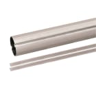 Came - Accessoire Divers Lisse section tubulaire en aluminium. Longueur=5,35m profilé