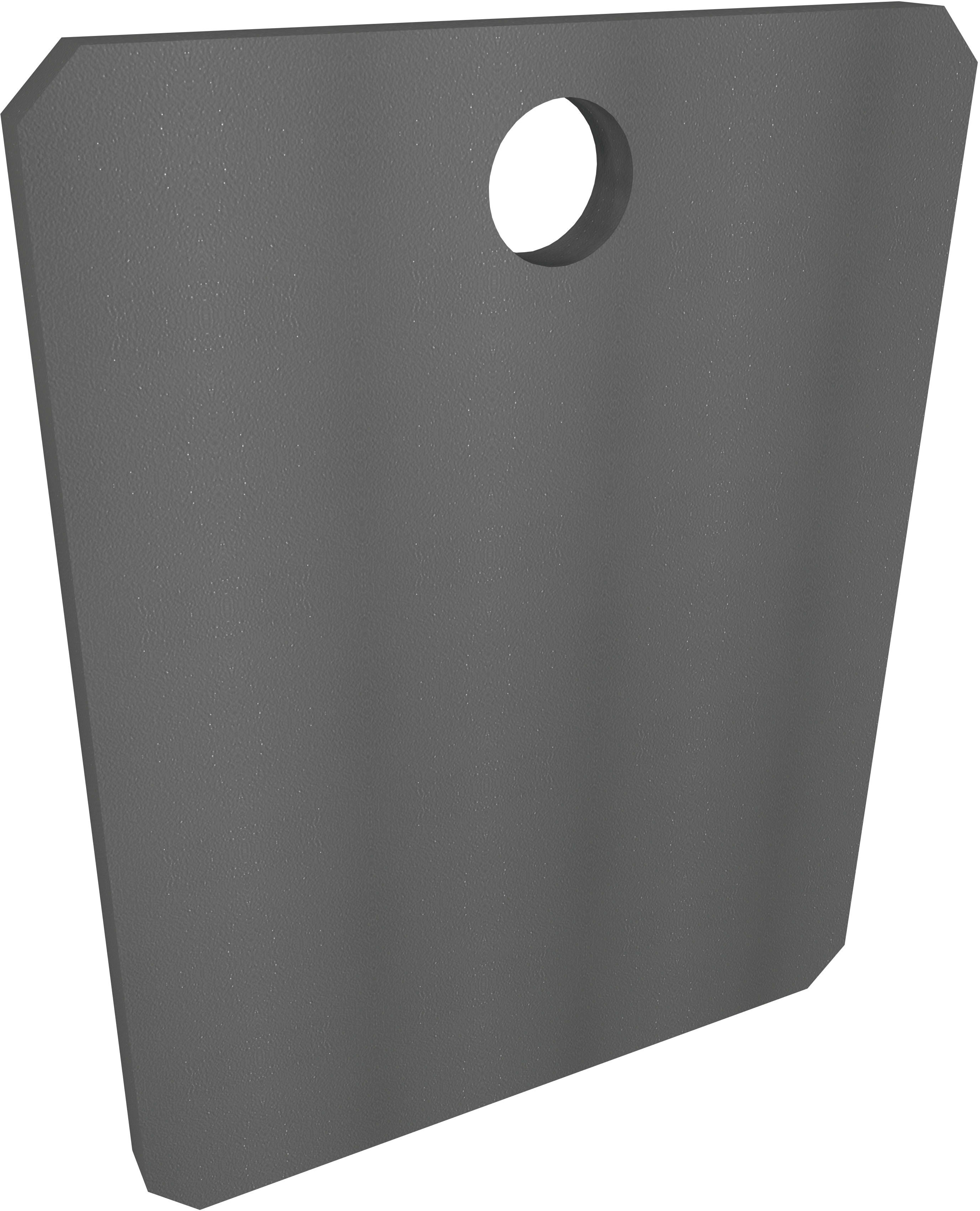 Came - Accessoire Divers Mécanique Emballage 20 contrepoids G12000K