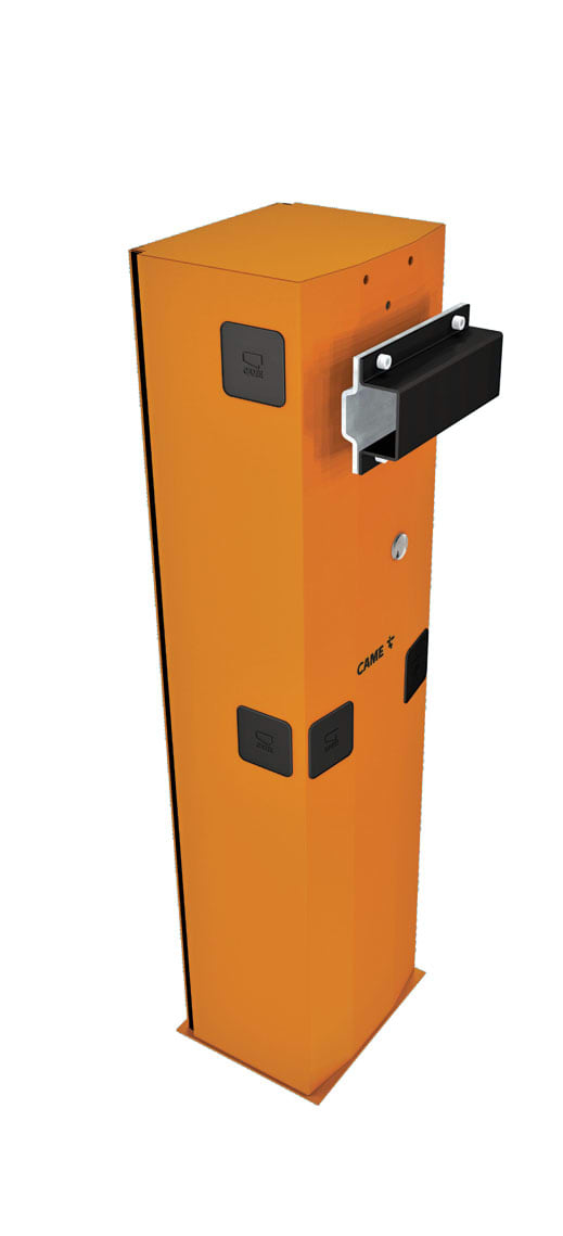 Came - Barrière GARD4 en 230V, moteur en 24V