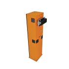 Came - Barrière GARD4 en 230V, moteur en 24V