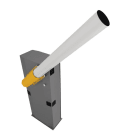 Came - Automatisme Barrière G5000 Industrielle 24V 5m ressorts d'équilibrage