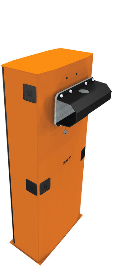 Came - Automatisme Barriere Parking Barrière GARD 6000 en 230V, Moteur en 24V