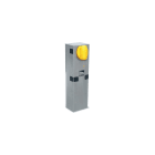 Came - Automatisme G6501 Barrière en acier, motoréducteur en 24V
