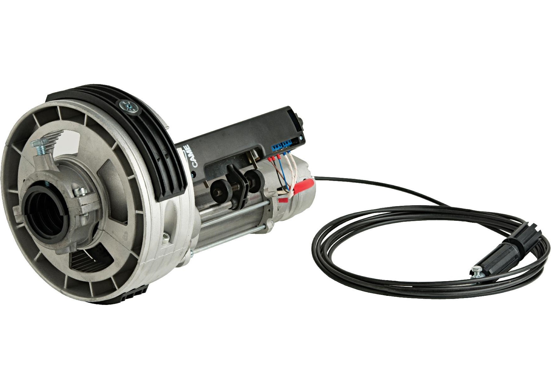 Came - Automatisme Rideau Industriel Motoréducteur H4 irréversible 230V AC (H40230120)