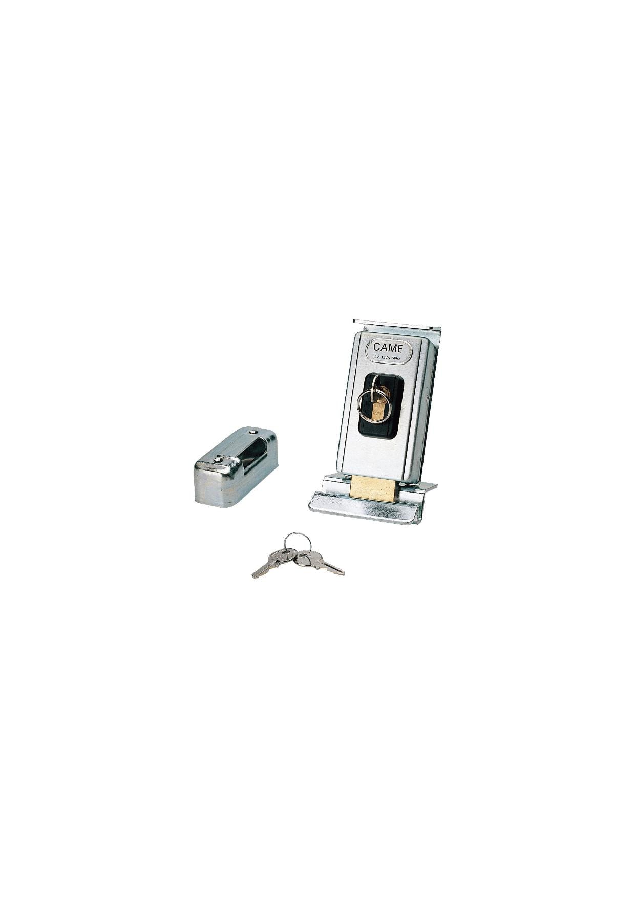 Came - Acc. Divers Serrure électrique blocage cylindre double