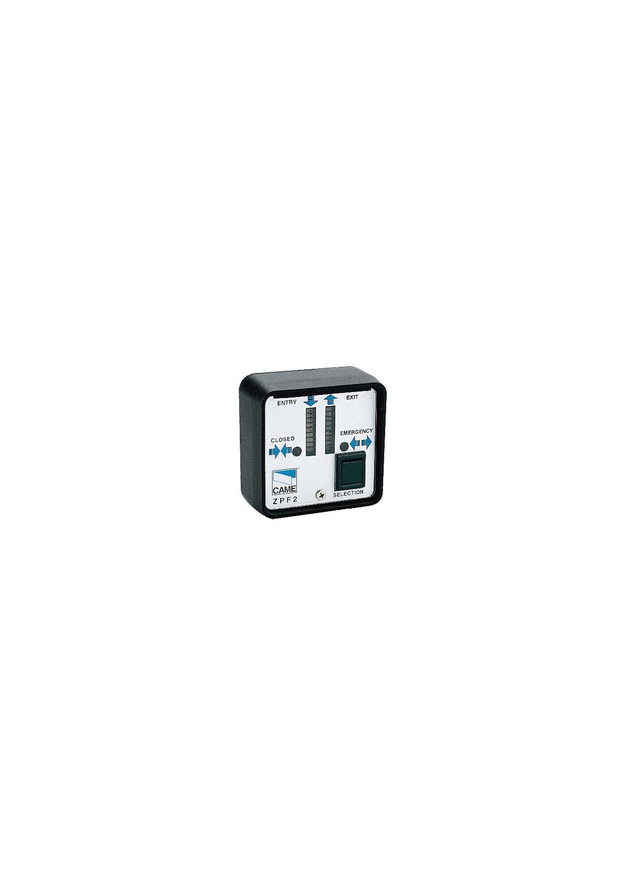 Came - Porte Automatique Sélecteur fonctions système anti-panique