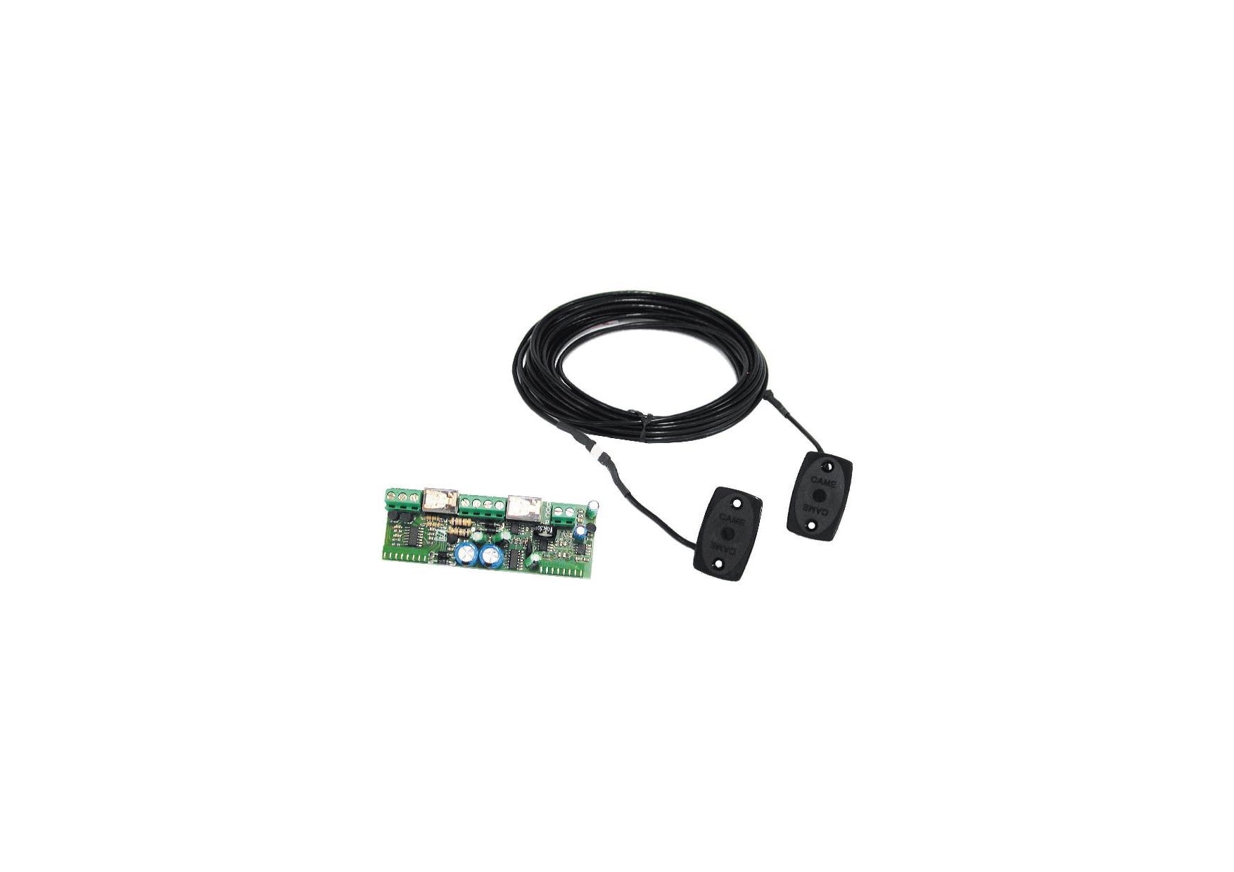 Came - Porte Automatique Composant Jeu microphotocellules encastrer