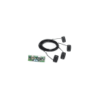 Came - Porte Automatique Double jeu microphotocellules encastrer
