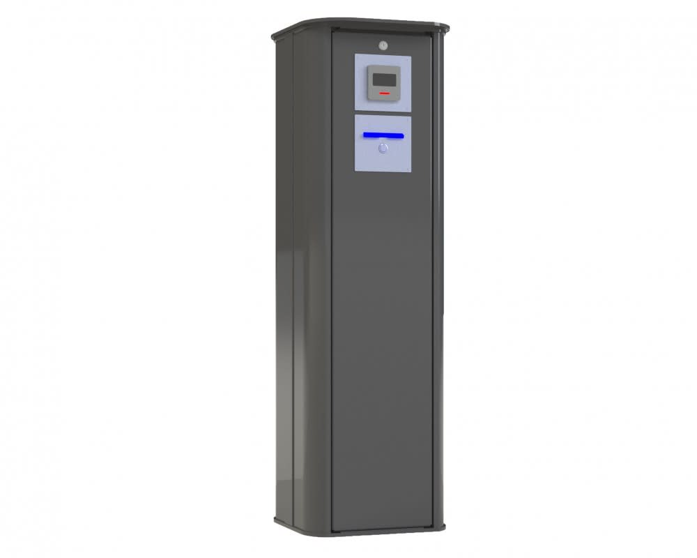 Came - Gamme Annexe Accessoire Borne imprimante potelet "Basic"