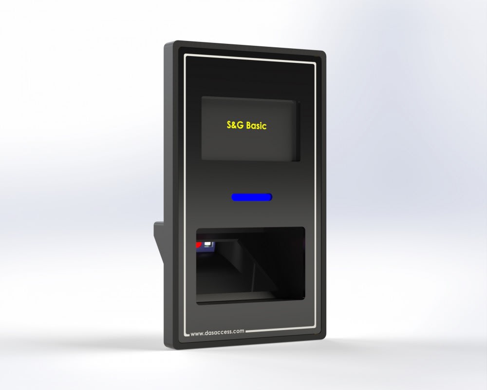 Came - Contrôle D'Accès Générique AN. PS2K Basic lecteur v4