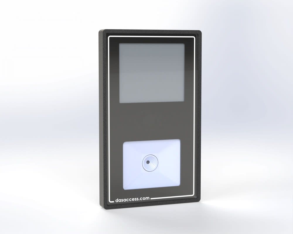 Came - CAME Contrôle D'Accès Générique annexe PS2K lecteur Flex v5