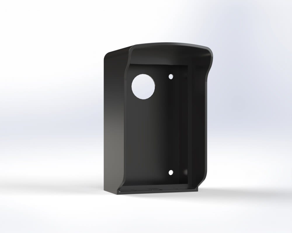 Came - CAME Contrôle D'Accès Générique annexe PS2K cadre saillie lecteur Flex v5