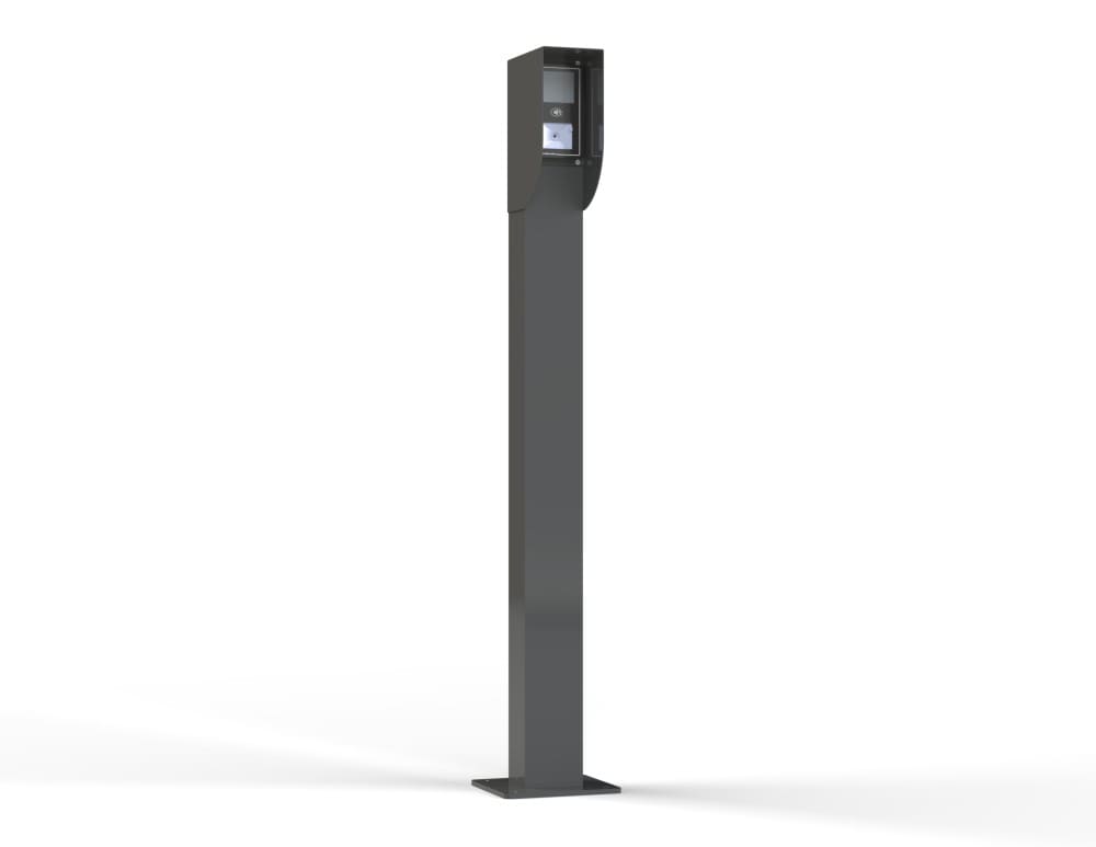 Came - CAME Contrôle D'Accès Générique annexe PS2K colonne T1 lecteur Flex h1200