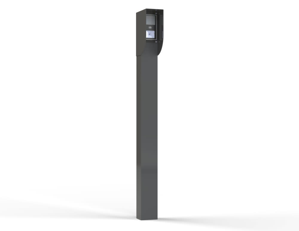 Came - CAME Contrôle D'Accès Générique annexe PS2K colonne T1 lecteur Flex sans toit