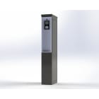 Came - CAME Contrôle D'Accès Générique annexe PS2K borne T7 lecteur Flex v5 sans toit