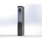 Came - CAME Contrôle D'Accès Gén.annexe PS2K borne T7 lect/imprim Flex v5 sans toit