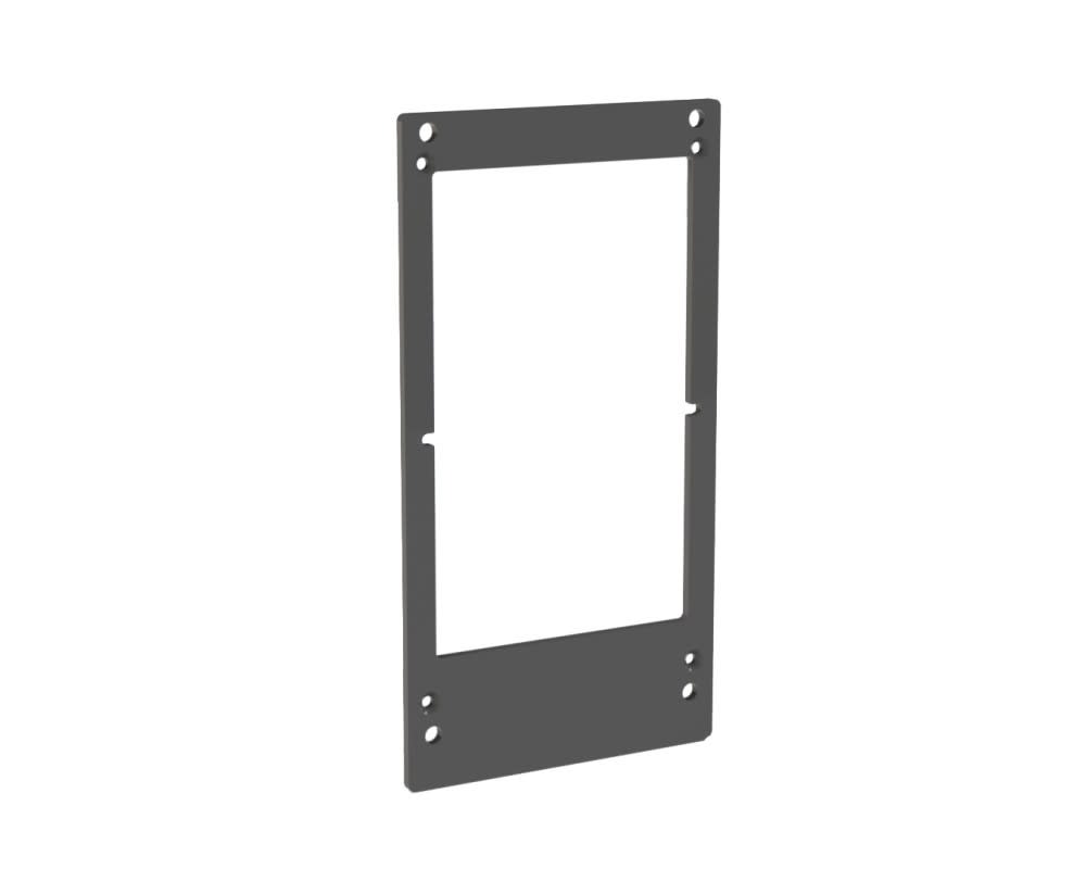 Came - CAME Contrôle D'Accès Gén. annexe PS2K option cadre alu lecteur Flex v5