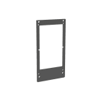 Came - CAME Contrôle D'Accès Gén. annexe PS2K option cadre alu lecteur Flex v5