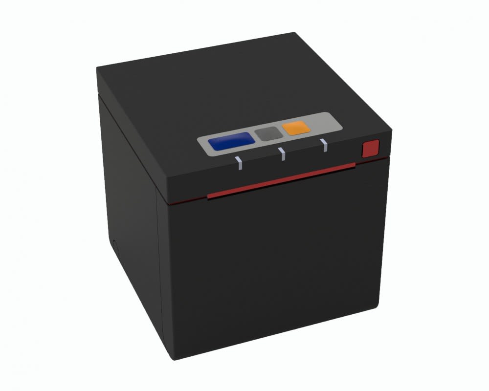 Came - CAME Contrôle D'Accès Générique annexe PS2K Basic imprimante
