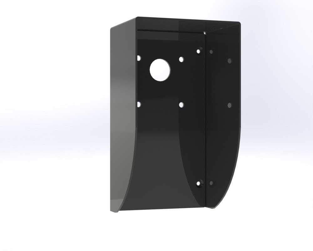 Came - Contrôle D'Accès Générique annexe PS2K Basic casquete lecteur