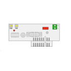 Came - Acc.Comm. Récepteur Module décodage radio bicanal embrochable