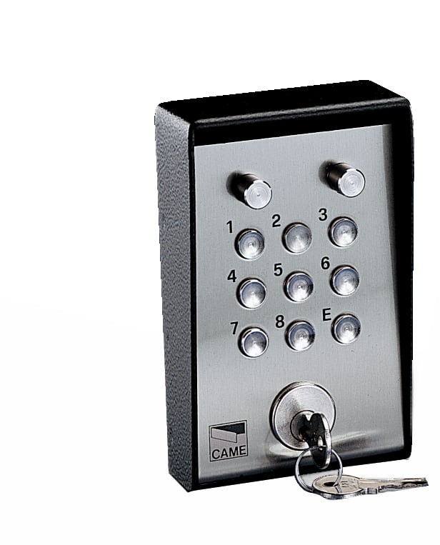Came - Accessoire Comm. Clavier copour l'extérieur application apparente (S5000)