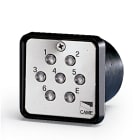 Came - Accessoire Comm. Sélecteur Commande Clavier coencastrer. 1 679 616 combinaisons