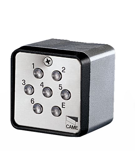 Came - Accessoire Comm. Clavier copour l'extérieur application apparente (S7000)