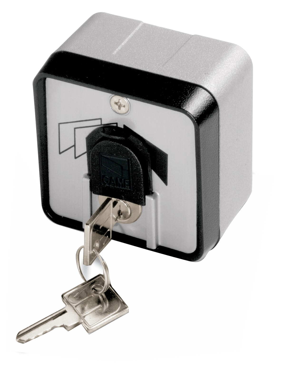 Came - Accessoire Comm. Sélecteur De Commande Sélecteur clé l'extérieur applique