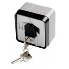 Came - Accessoire Comm. Sélecteur De Commande Sélecteur clé l'extérieur applique