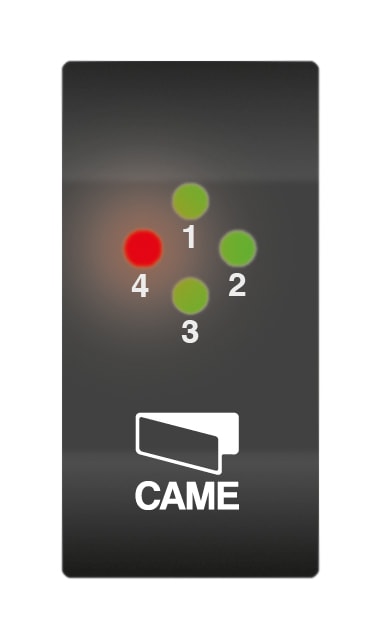 Came - Introducteur transpondeur universel