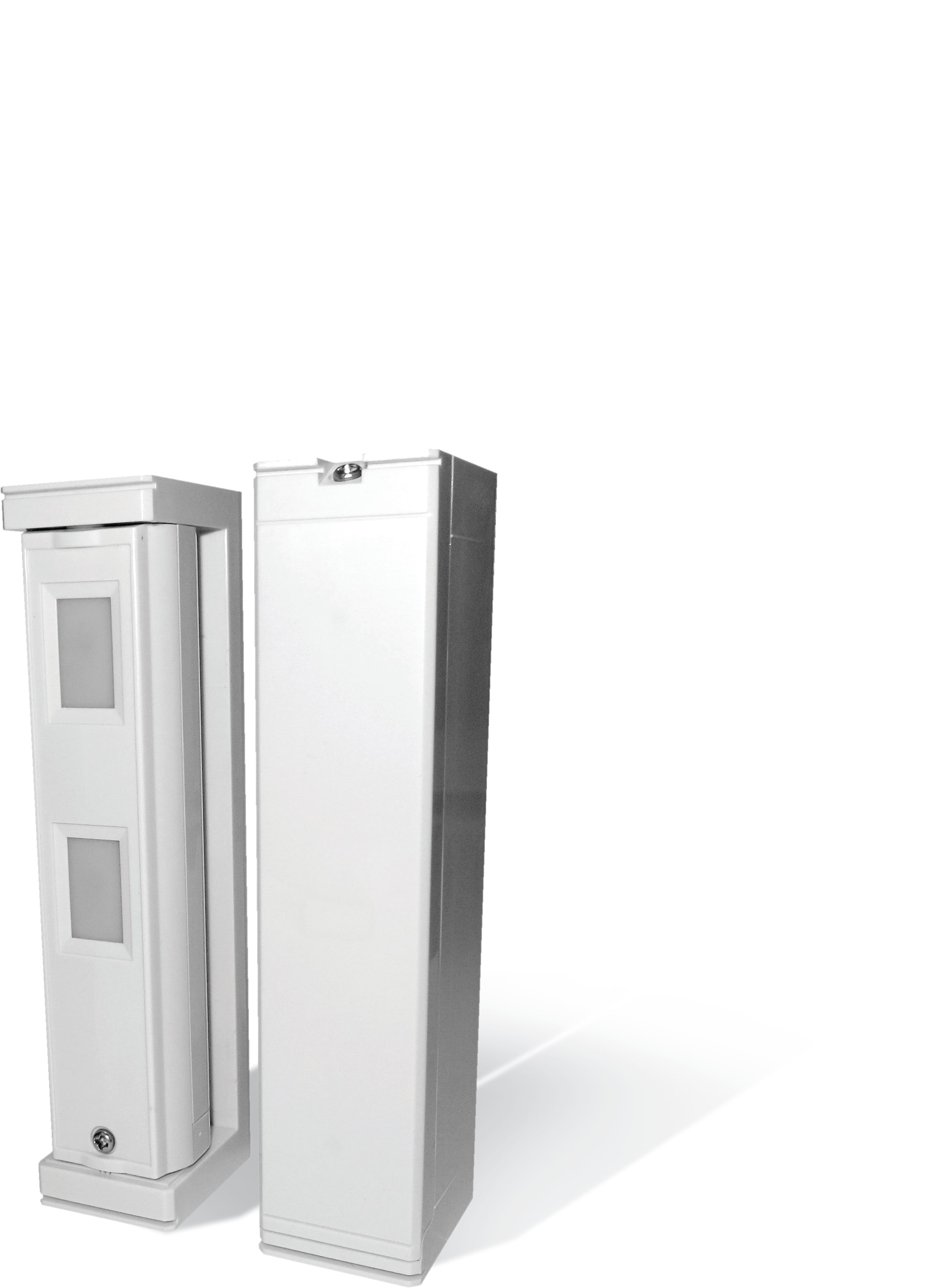 Came - Radar extérieur radio IR passif effet rideau antimasquage