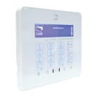 Came - Sécurité (Alarme TVCC) Clavier alarme filaire blanc + 2 E/S