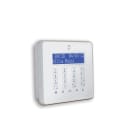 Came - Clavier en saillie radio blanc