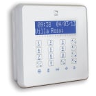 Came - Clavier en saillie radio noir