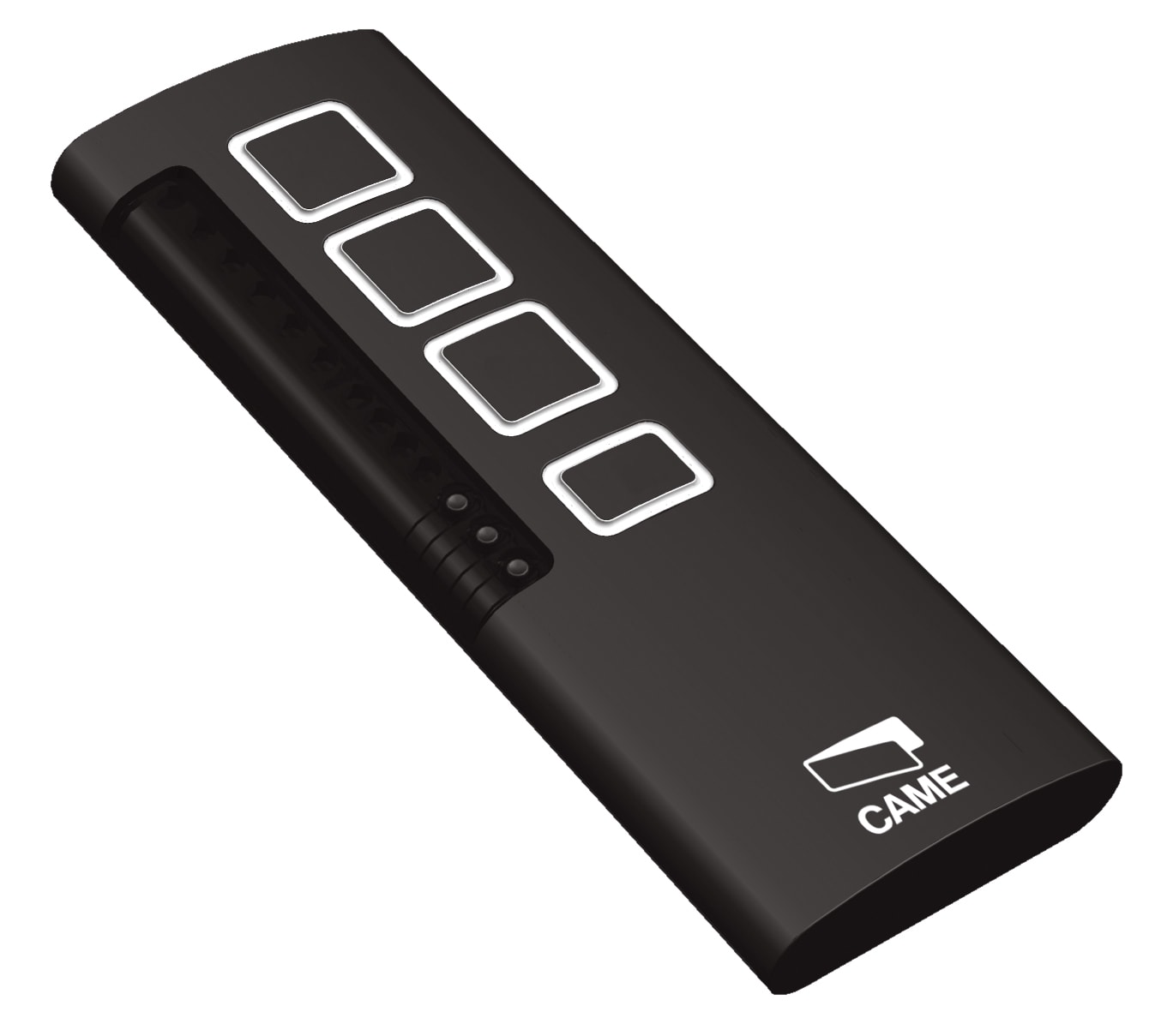 Came - Emetteur radio noir DUALBAND