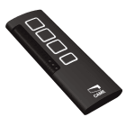 Came - Emetteur radio noir DUALBAND