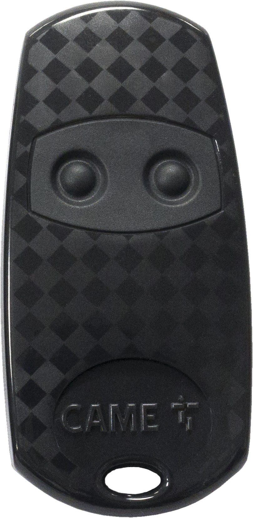 Came - Accessoire Comm. Télécommande Emetteur bicanal en 433,92MHz multi usages