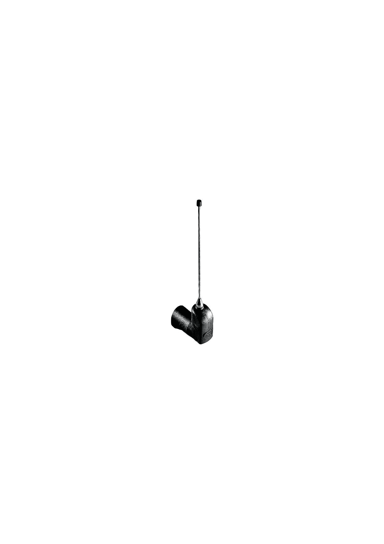 Came - Accessoire Divers Antenne en 868,35MHz