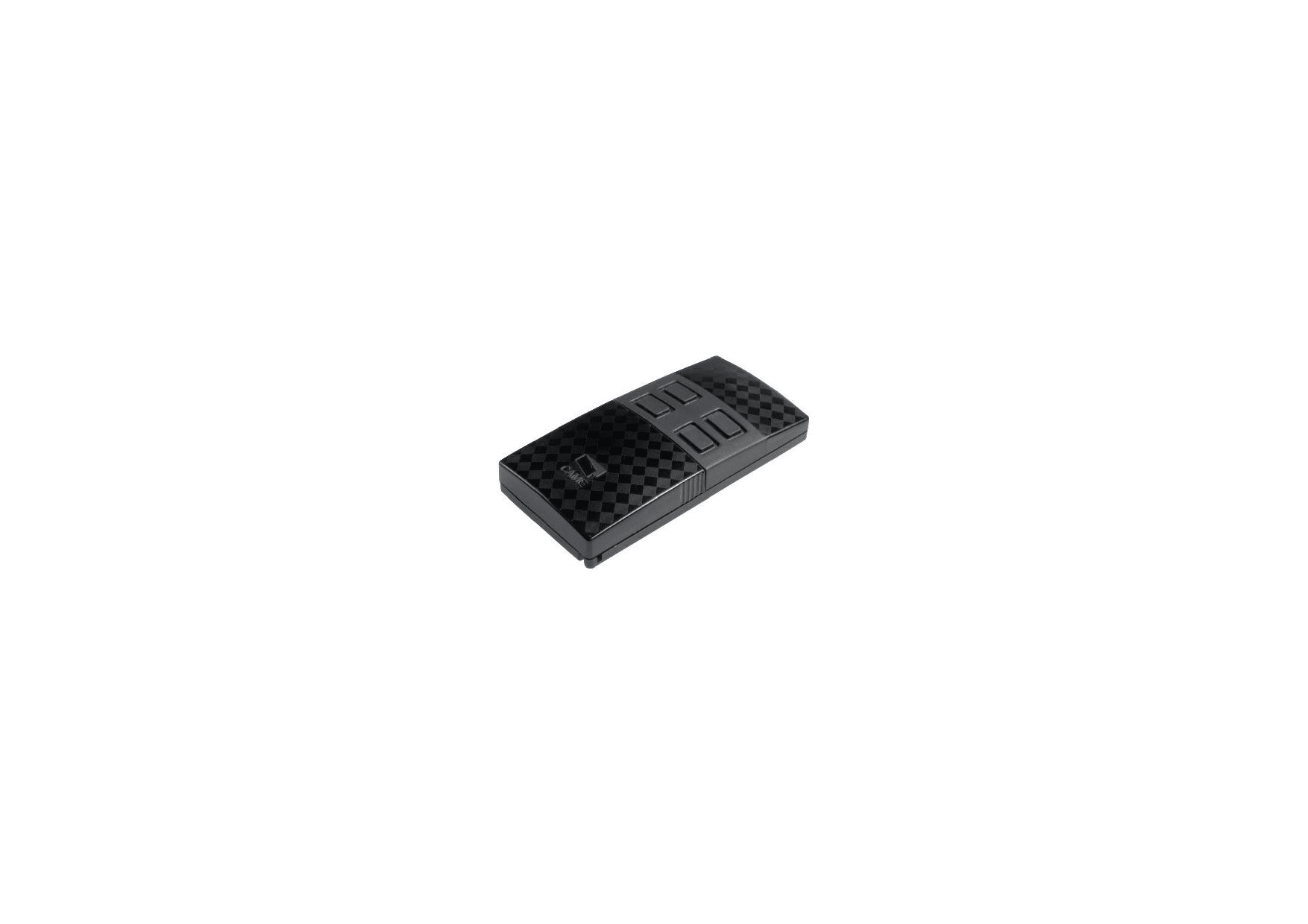 Came - Acc.Comm. Télécommande Emetteur TWIN 4 - 4 canaux fonction KEY CODE