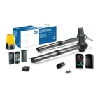 Came - Automatisme Système complet verin KRONO 3m 230V 2 moteurs (U-1694)