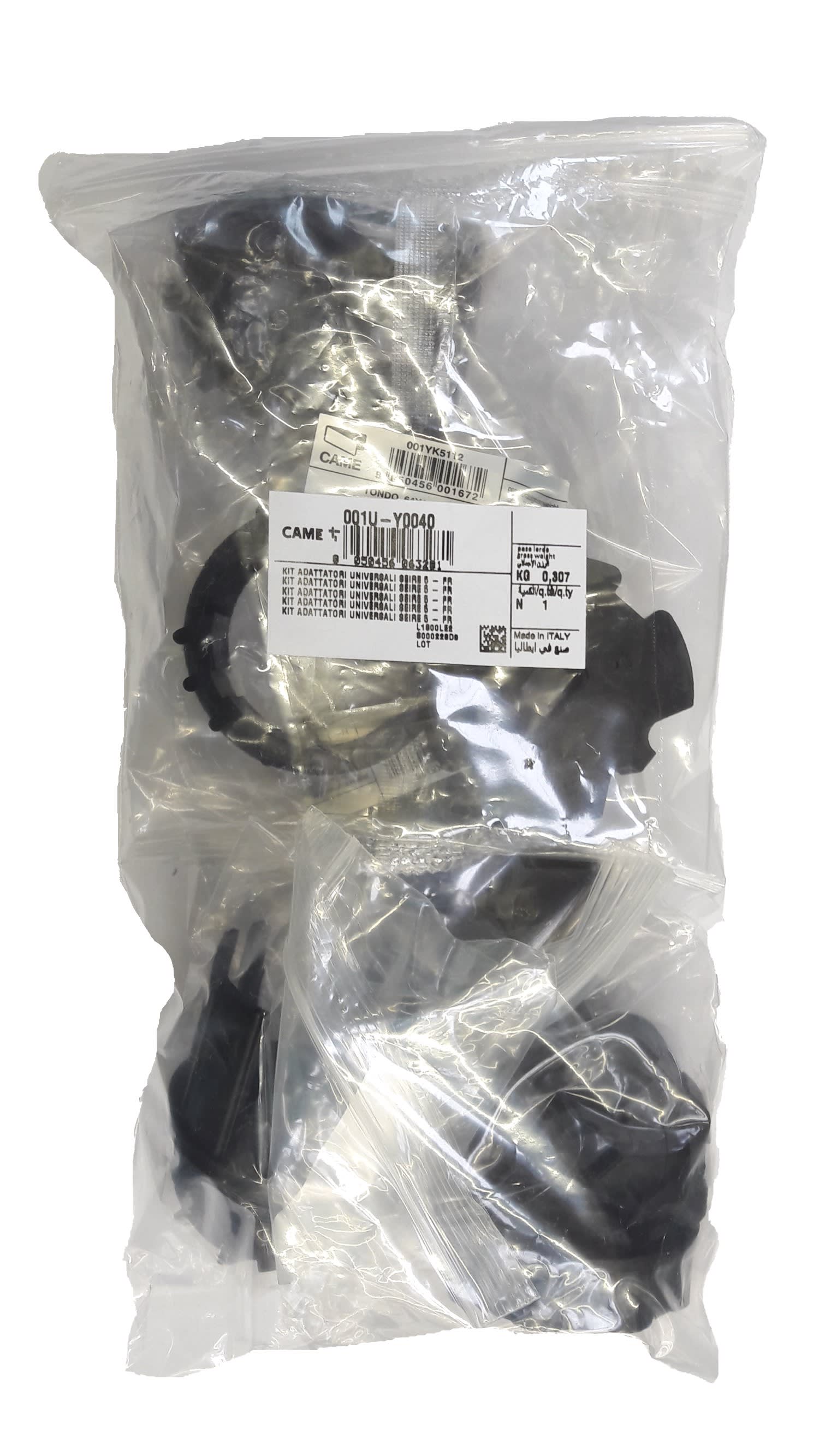 Came - Accessoire Divers Mécanique Kit adaptateurs universels série 5