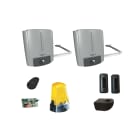 Came - Automatisme Battants Système complet FAST70 en 230V